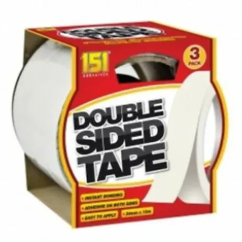 Double Sided Tape 1PK