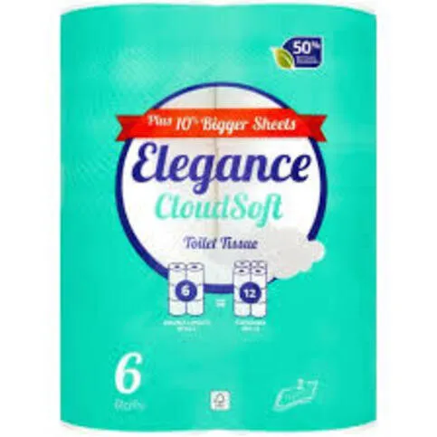 Eloquence Quilted Toilet Tis