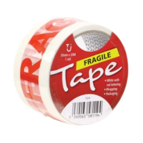Fragile Tape