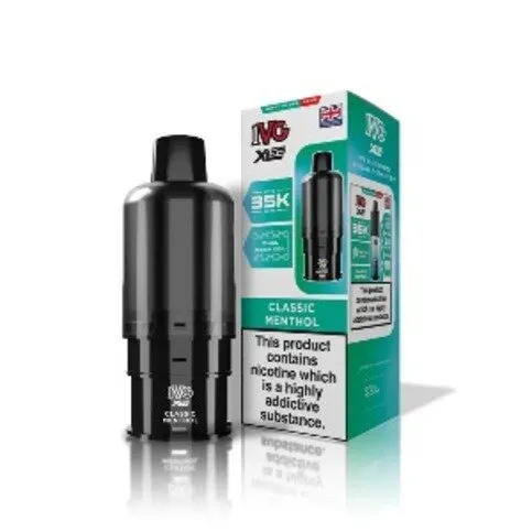 Ivg Xl35 Menthol Pod