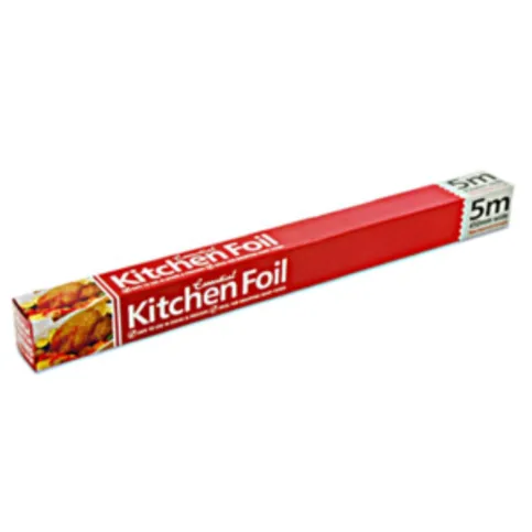 Kitchen Foil Long 5m