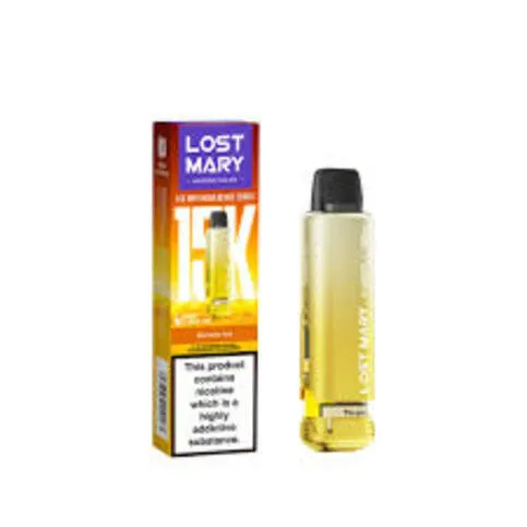 Lost Mary Nera 15k Pod Banana Ice