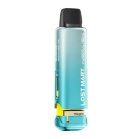 Lost Mary Nera 15k Pod Blueberry Raspberry Ice Pod