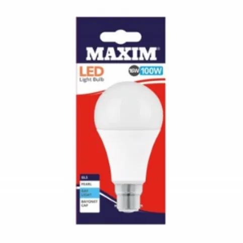 Maxi Led Bayonet 16W Bulb