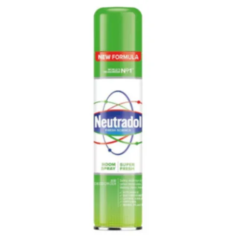 Neutradol Super Fresh Aerosol 300ml