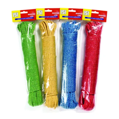 151 Washing Line 20m Assorted Each