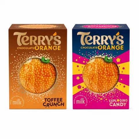 Terrys Chocolate 145-147g - Any 2 For 4