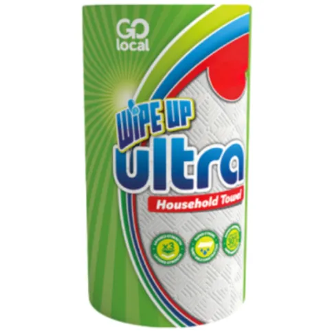 Wipe Up Ultra Household Towel 