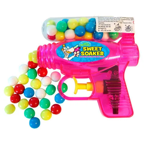 Crazy Candy Factory Sweet Soaker 18g