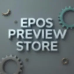 EPOS Integration Preview Store 10 - IN USE PENTRE CONVENIENCE STORE