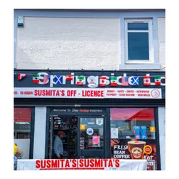 Susmita’s Off-Licence