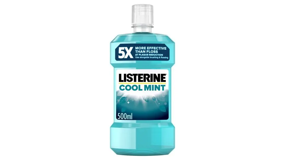 Listerine Cool Mint 500ml