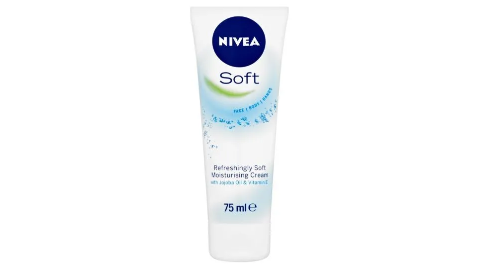Nivea Soft Moisturising Cream 75ml