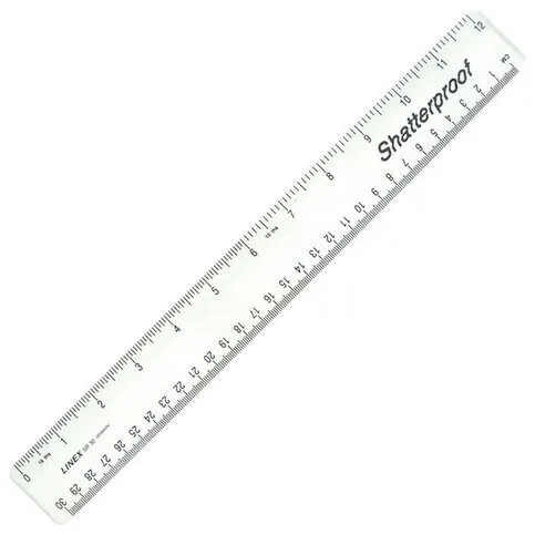 30CM RULER