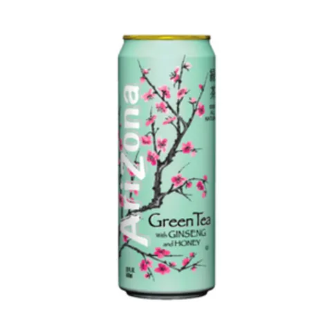 Arizona Green Tea & Honey 680ml