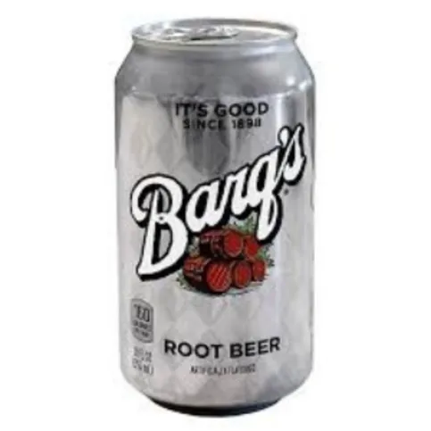 Barg's Root Beer 