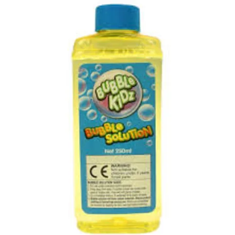 Bubble Solution 250ml