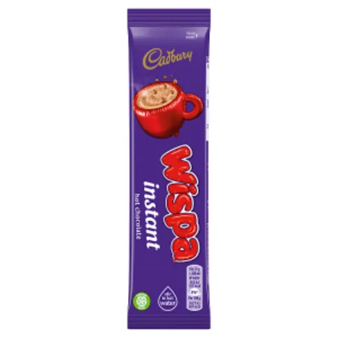 Cadbury Wispa Frothy Instant Hot Chocolate 27g