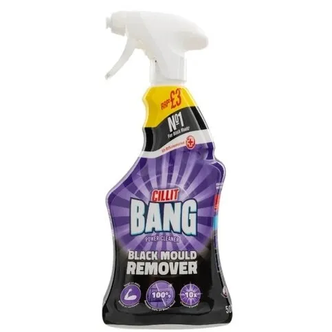 Cilit Bang Black Mould Remover 500ml