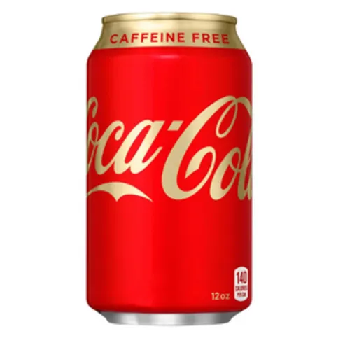 Coca Cola Caffeine Free 355ml
