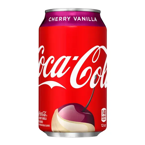 Coca-Cola Cherry Vanilla 355ml