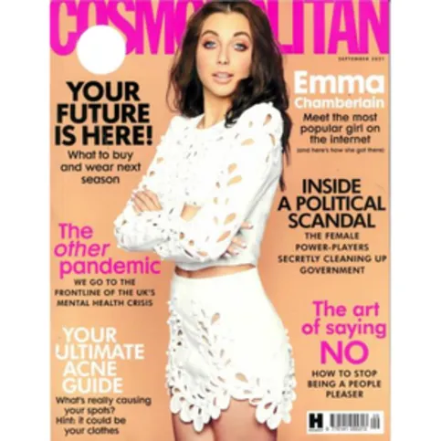 Cosmopolitan Magazine