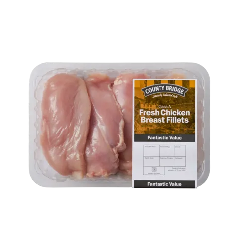 County Bridge Chicken Breast Fillets 300g