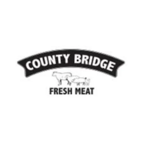 County Bridge Pork Belly Slices 400g