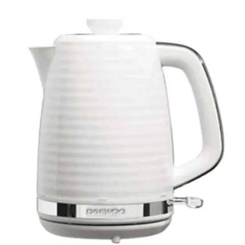 Daewoo Hive 1.7L 3KW Jug Kettle White