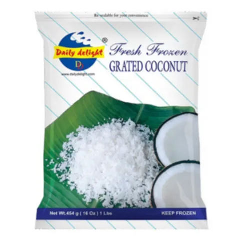 Daily Delight Grated Coconut 454g