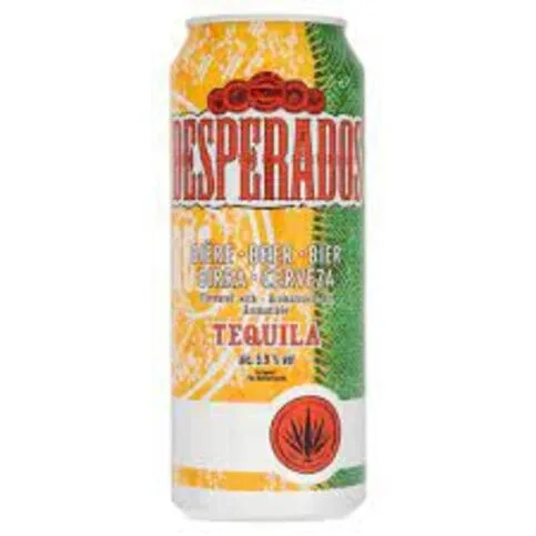 Desperados 10pk Tequila Beer 330ml