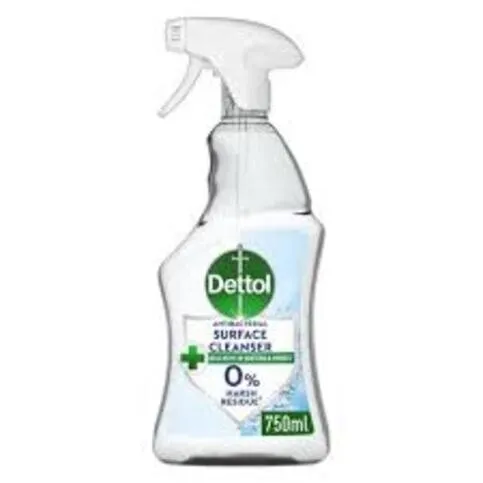 Dettol Anti-Bacterial Surface Cleanser Spray 500ml
