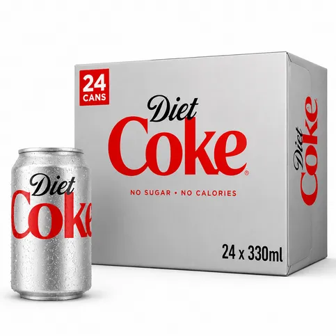 Diet Coke 24 Pack