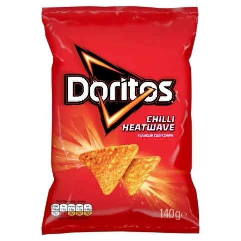 Doritos Chilli Heat Wave