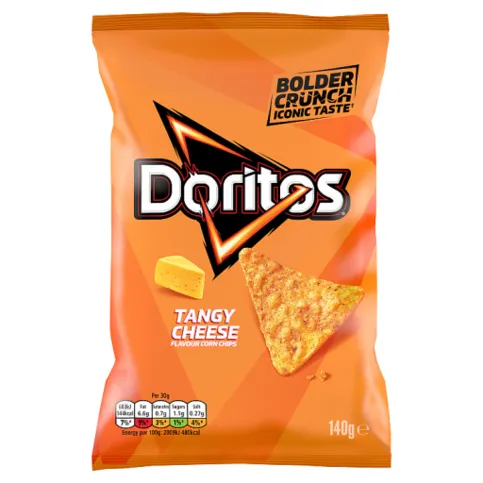 Doritos Tangy Cheese