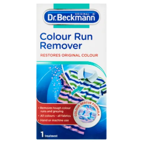 Dr. Beckmann Original Colour Run Remover 75g
