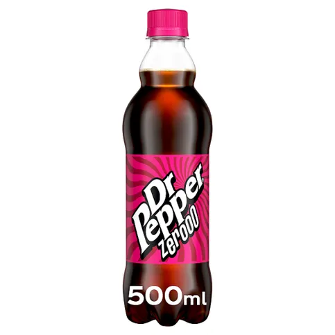Dr Pepper 500ml
