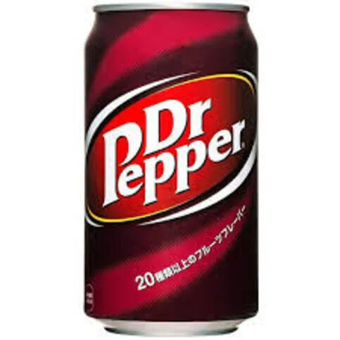 Dr Pepper Japan 350ml