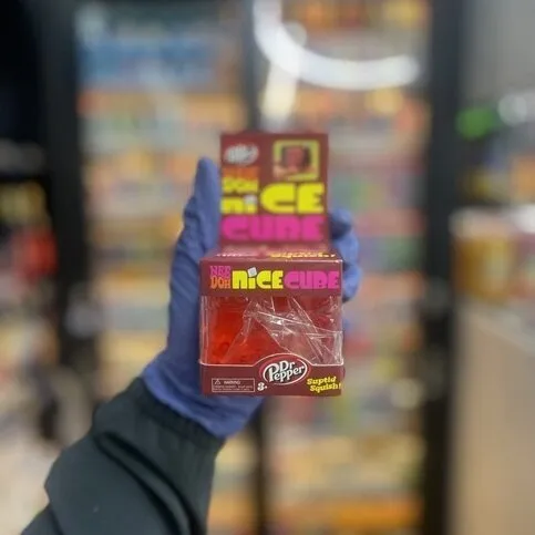 Dr Pepper Needoh