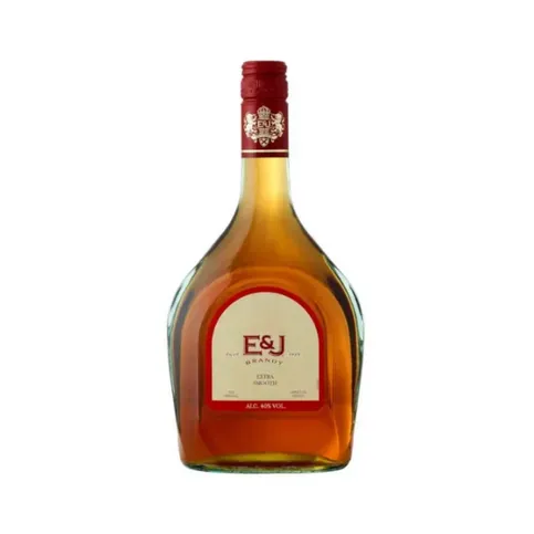 E&J Brandy 70cl