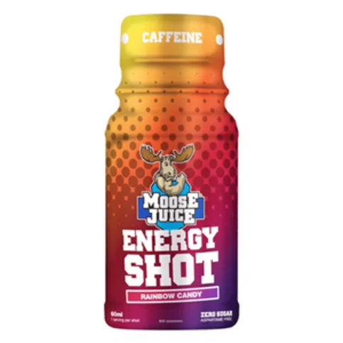 Moose Juice Energy Shot 60ml