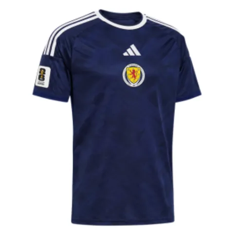Entry to Win Scotland WC Shirt - Scotland v Morocco