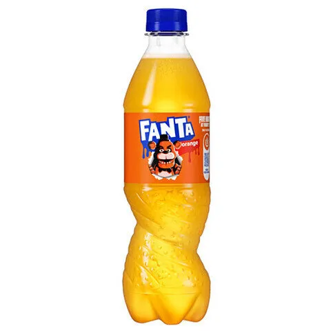 Fanta Orange 500ml