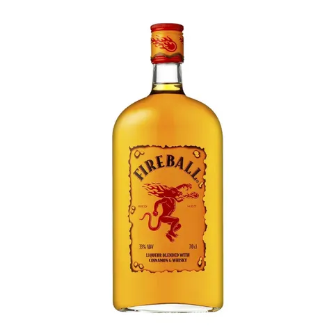 Fireball Liqueur 70cl