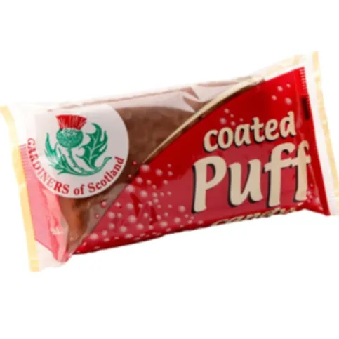 Gardiners of Scotland Coated Puff Candy 88g