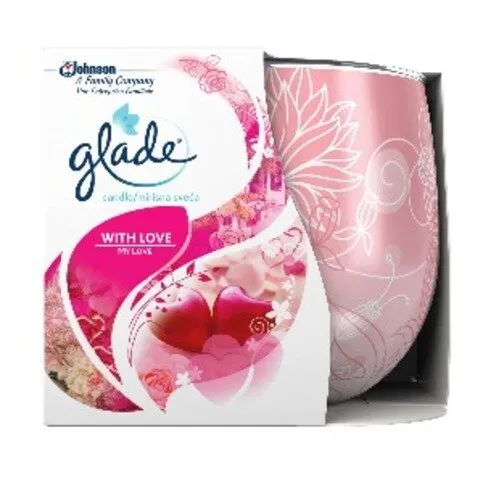 Glade Love 120g