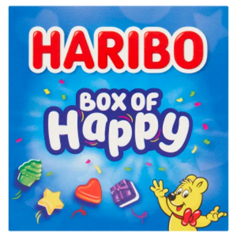 HARIBO Box of Happy 120g