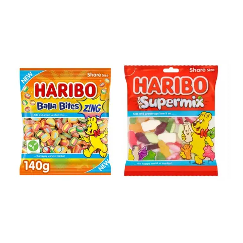 Haribo Sweets