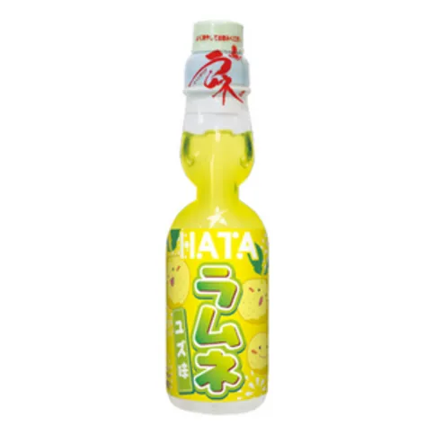 Hatakosen Pineapple Ramune 200ml