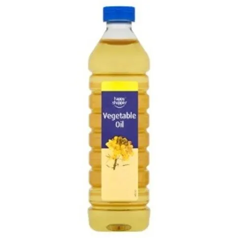 Jacks Vegetable Oil 1L